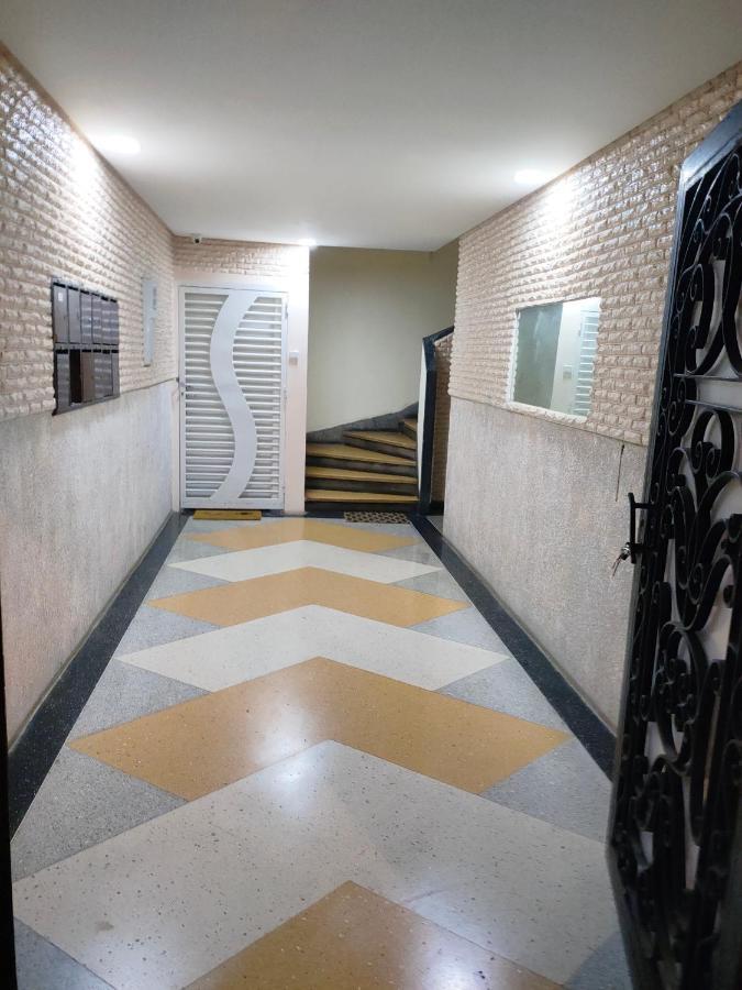 Appartement Meuble Quartier Hassan Rabat Exterior foto